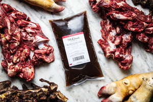 TRUEfoods Wholesale 50% Reduced Beef Stock 2.5kg